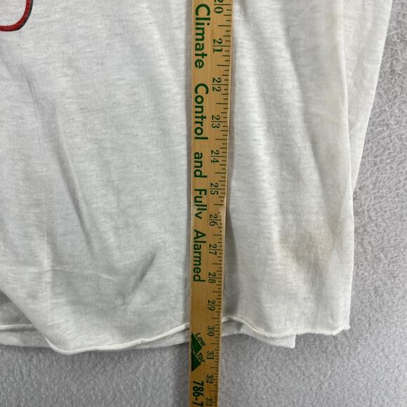 NEIL DIAMOND Shirt XL Concert Tour '84 Single Stitch Spectrum PA Civic Center CT - Picture 12 of 13